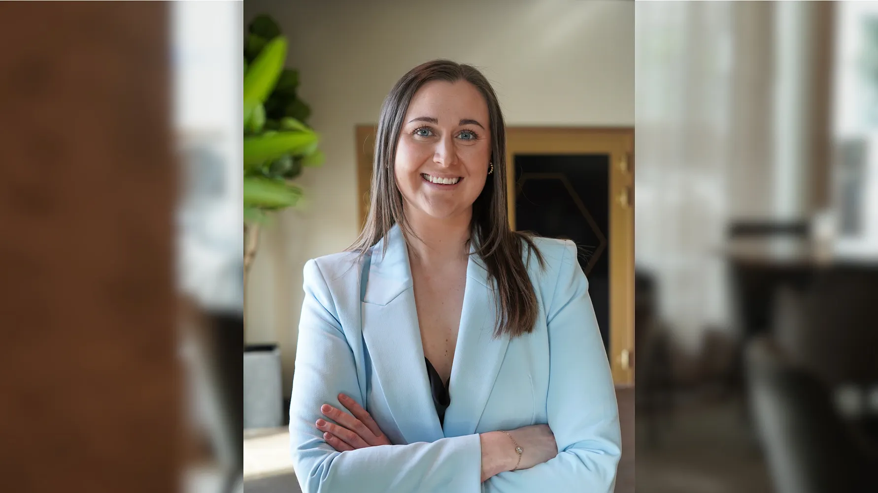 Malin Finn, General Manager på Home Hotel Mektagonen.