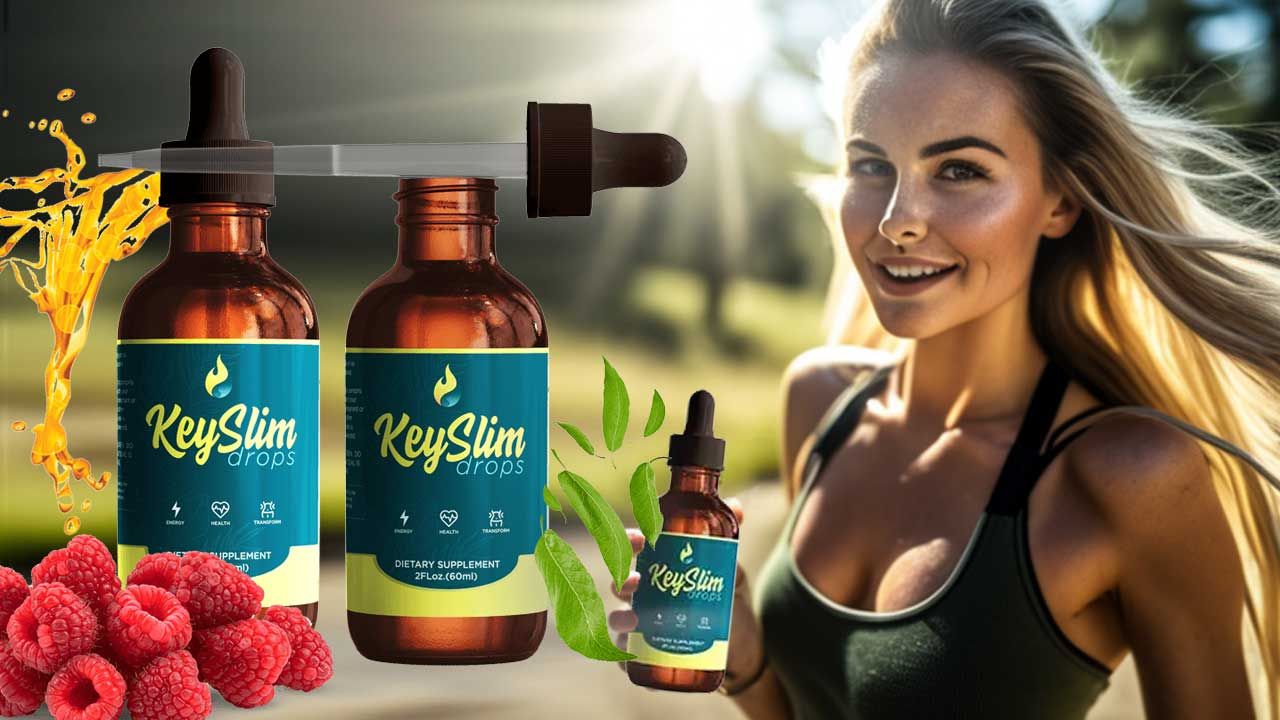 KeySlim Drops Reviews Ingredients and Where to Buy D7