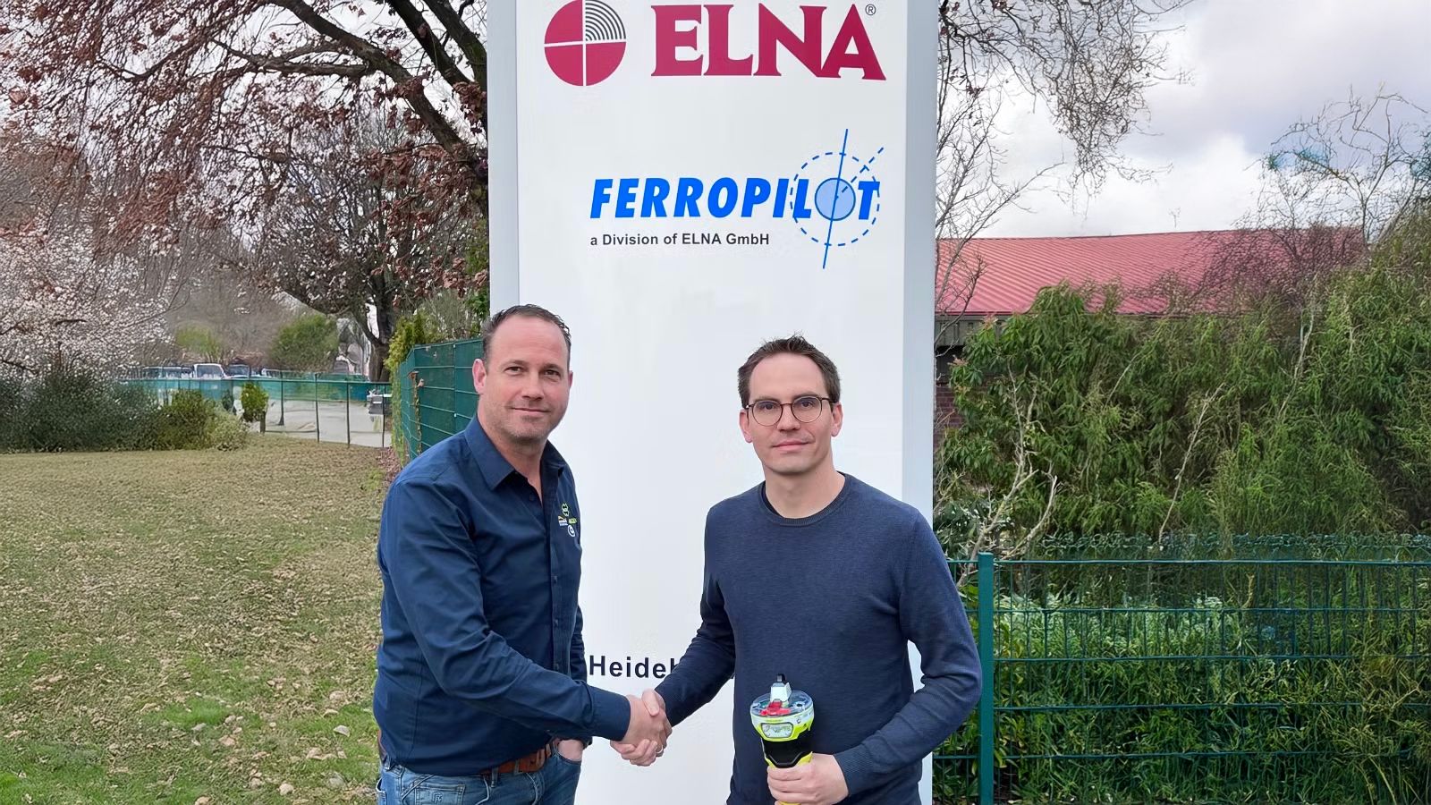 ACR Electronics Partners with ELNA GmbH to Strengthen Presence in Germany