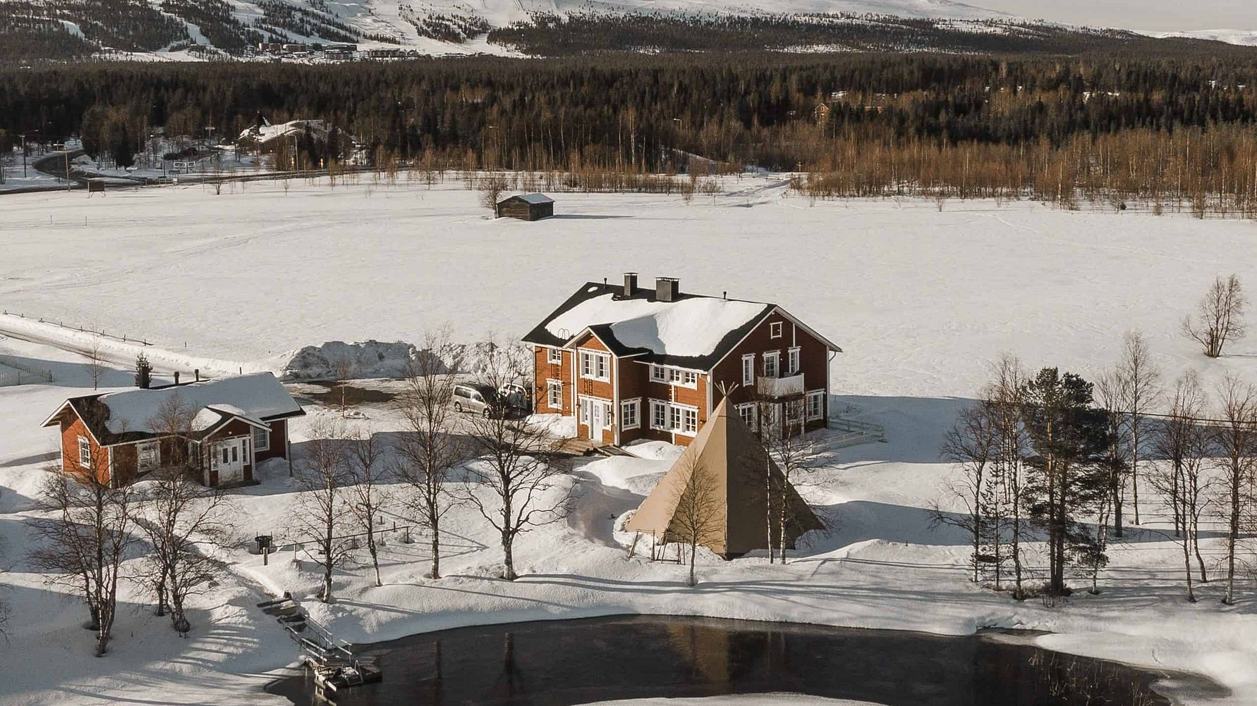 Boutique-hotelli Aurora Estate sulkee ovensa – 13 päivää jäljellä