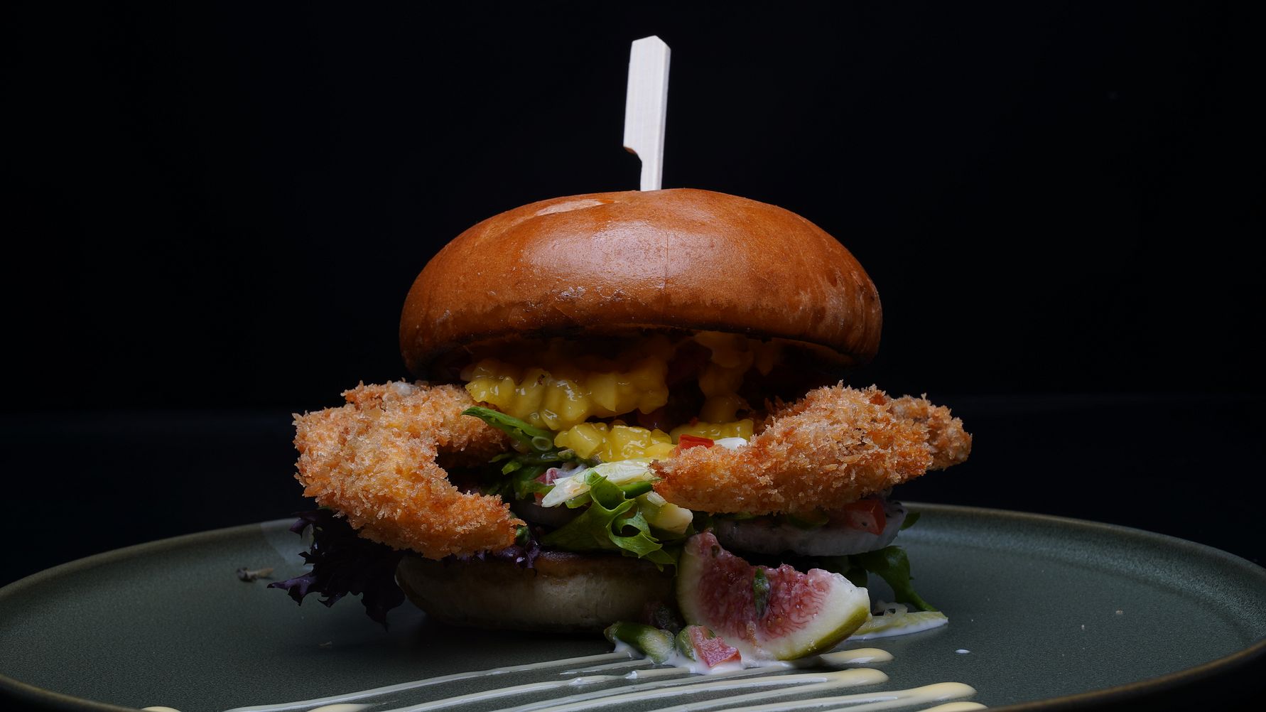 Press invitation: Tasting SF Soft Shell Crab Burger at Kiel restaurateurs