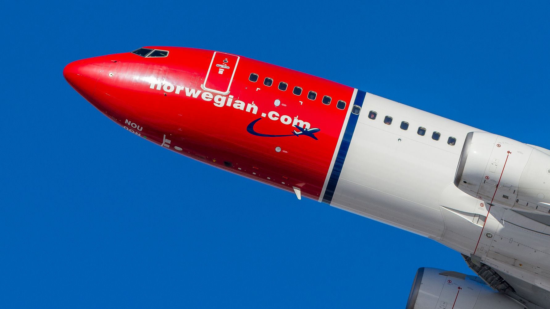 Norwegian air shuttle baggage policy sales