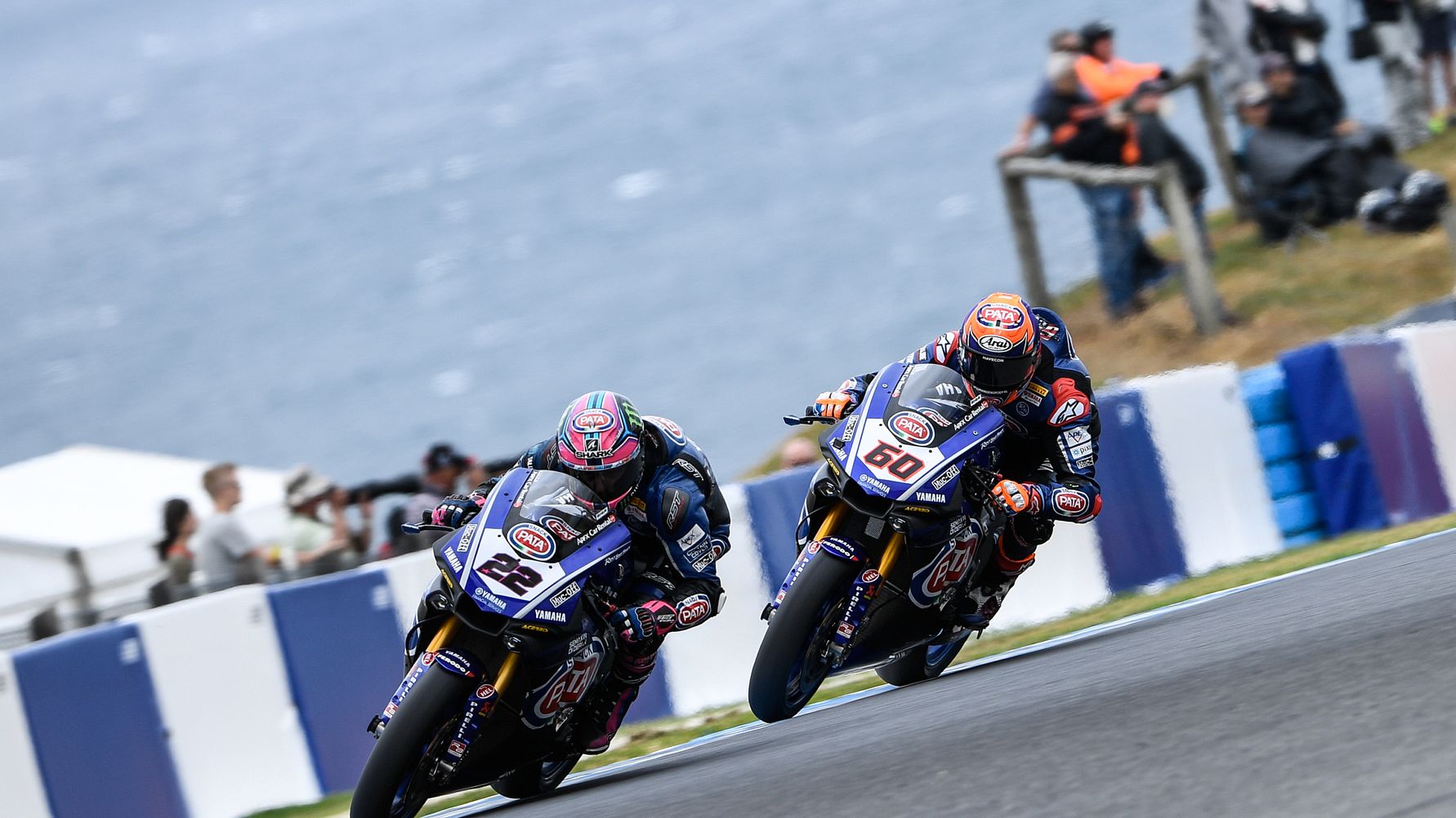 スーパーバイク世界選手権 SBK Rd.01 2月24-25日 オーストラリア