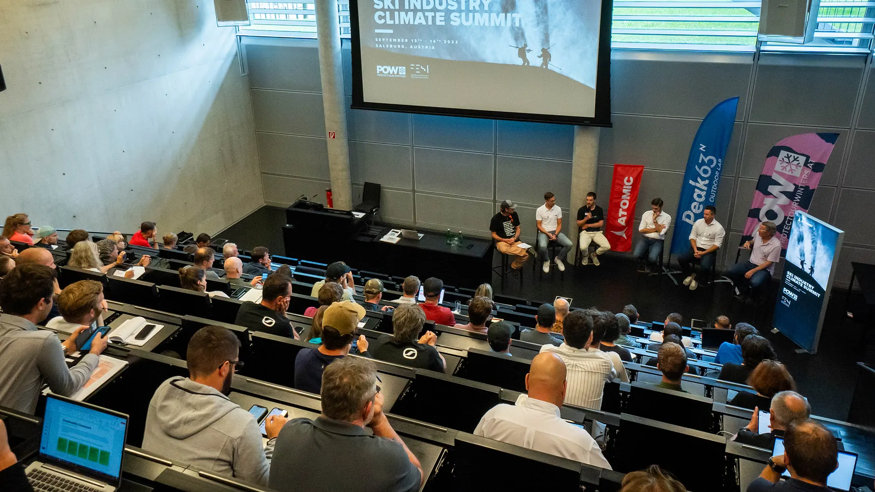 Ski Industry Climate Summit 2023: A Promising Success in Advancing ...