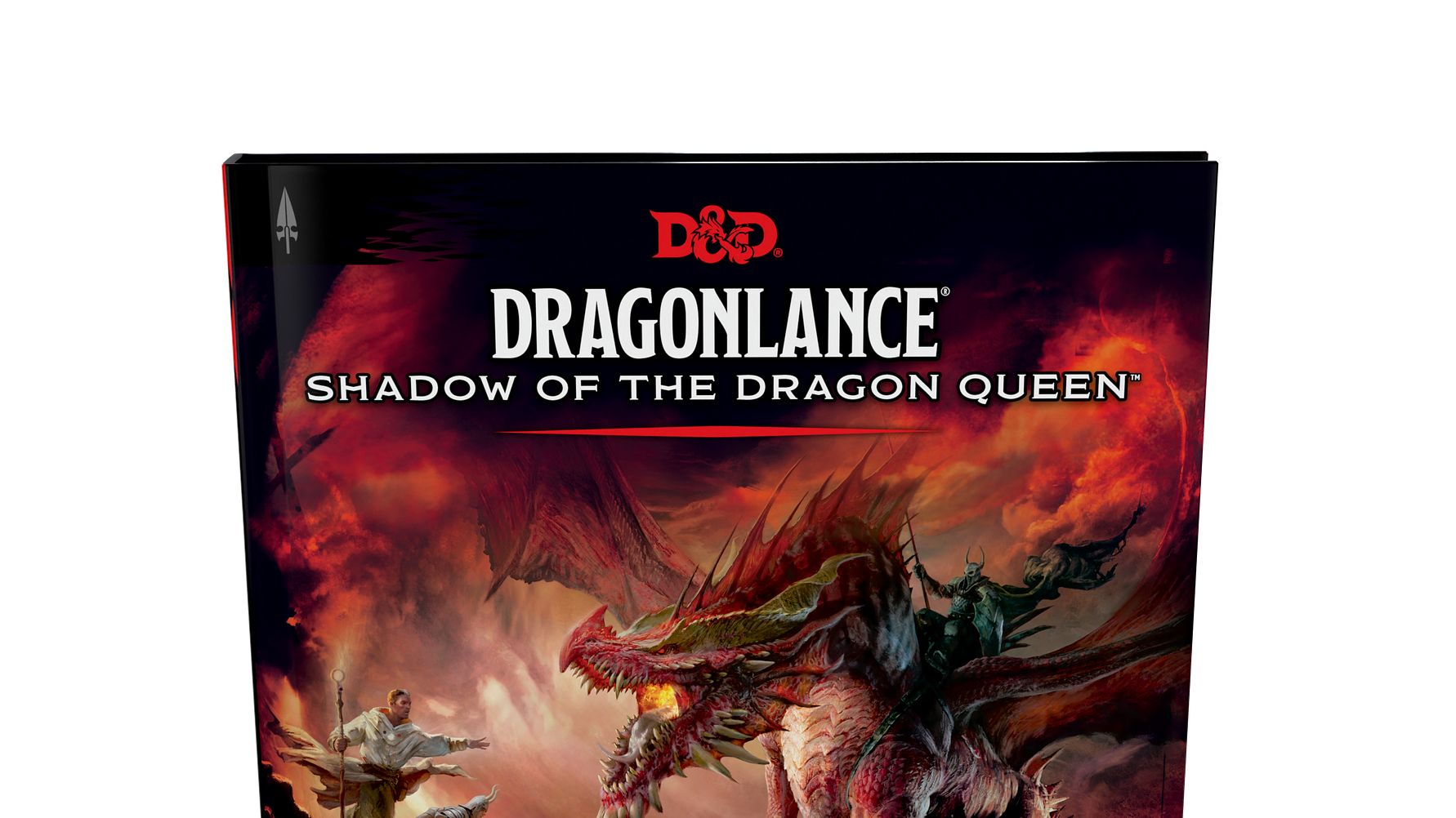 【ギフ_包装】 Dragonlance Deluxe - TRPG Alt Cover (Front) – Art by Antonio アート・デザイン・音楽