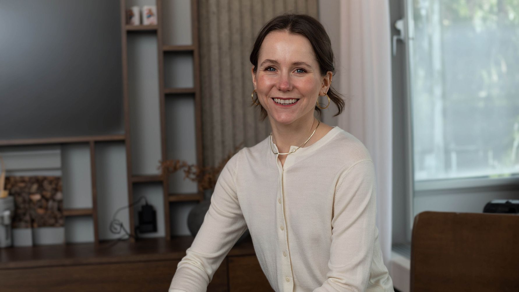 Kristine Helle-Andresen skal lede Sigma Technologys nye startup i Norge