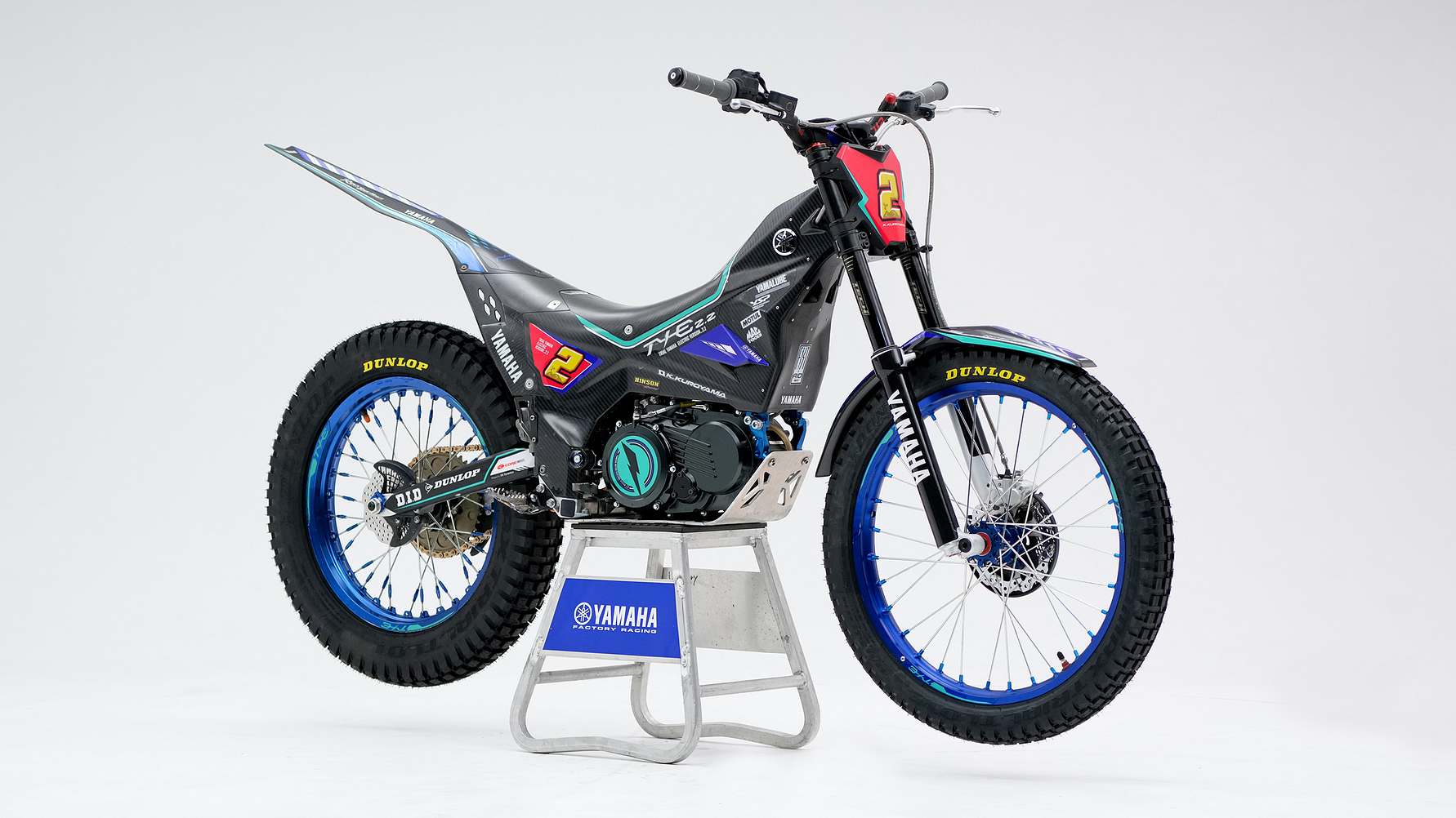 Yamaha e trials bike cheap