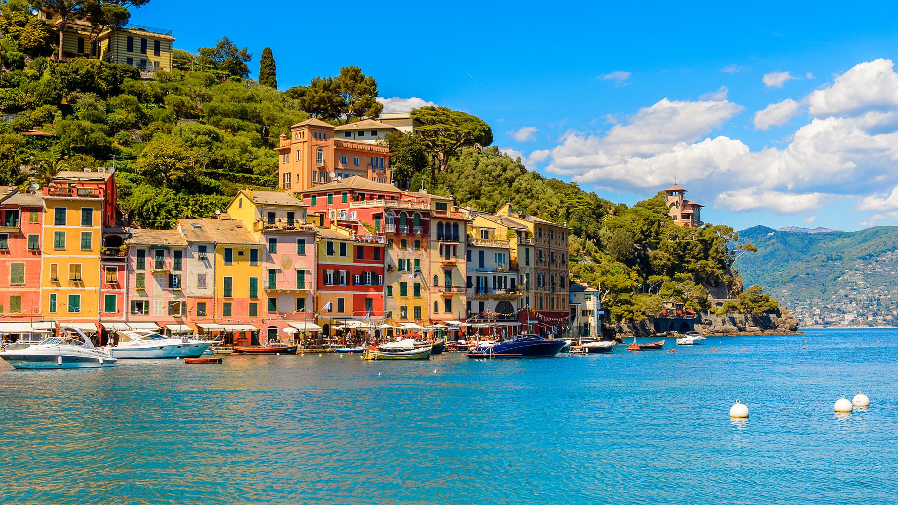 Portofino | Fred. Olsen Cruise Lines
