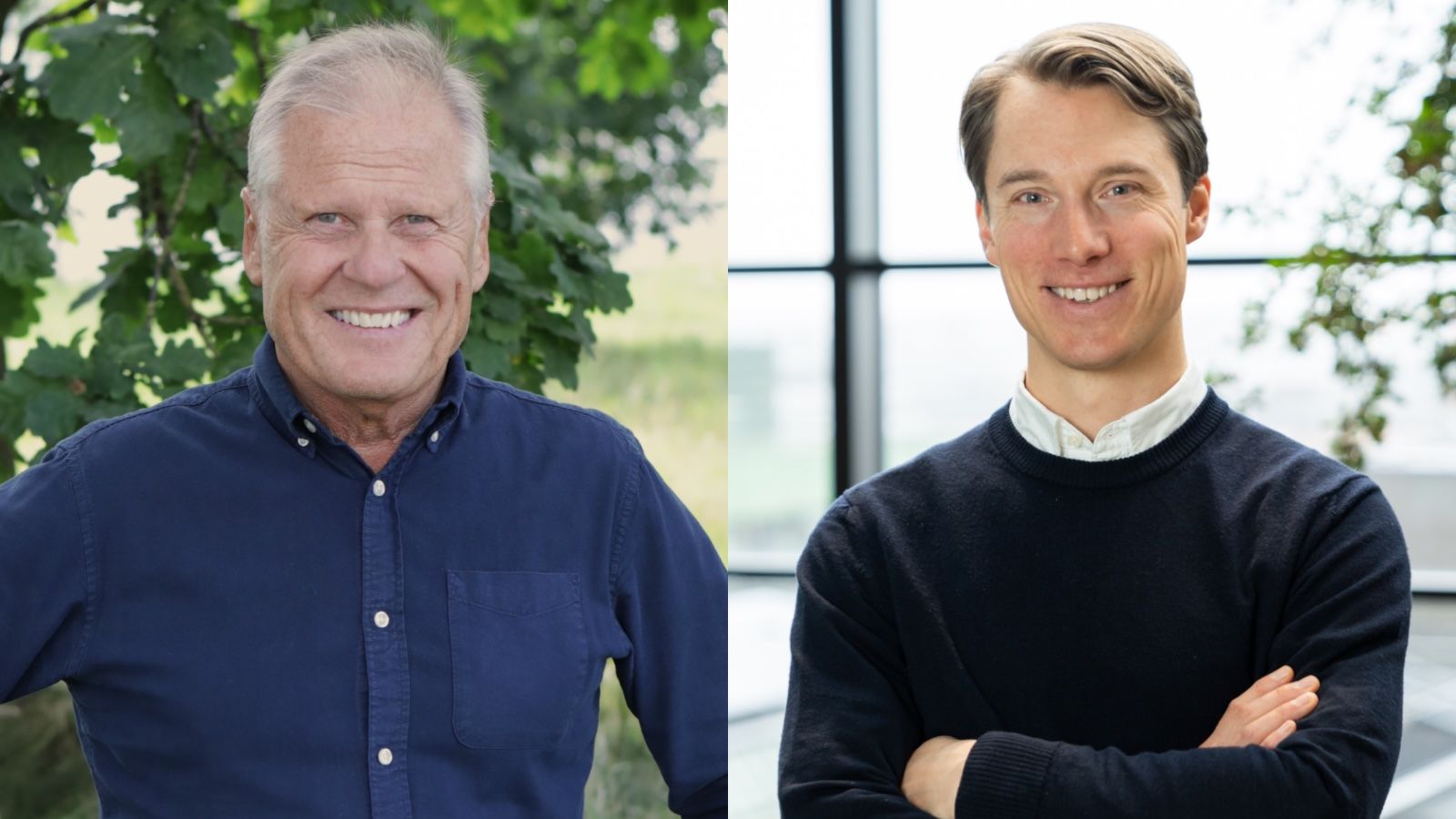 Två nya ledamöter till SGBC:s styrelse