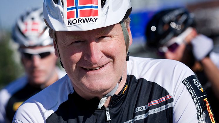 Robert Aderbauer, Managing Director Nestlé Norway