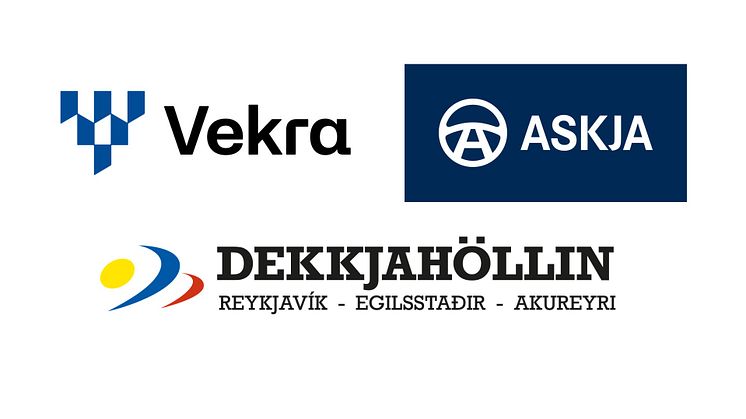 Dekkjahöllin, Vekra og Askja (Vekra-gruppen) har inngått avtale med Continental