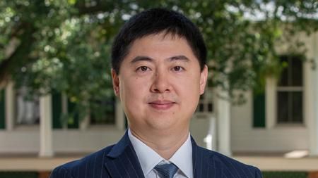 Professor Henry Zhuhao Wang 