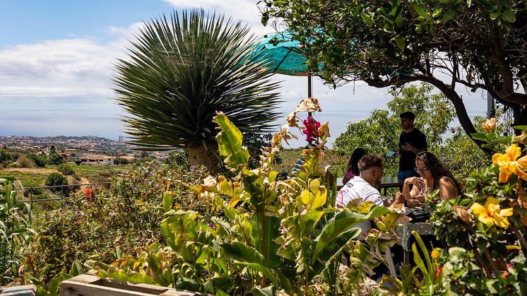 Guachinche el Cubano på Teneriffa. Foto: Canary Islands Tourism.