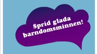 SOS-Barnbyars julkampanj sprider glada barndomsminnen