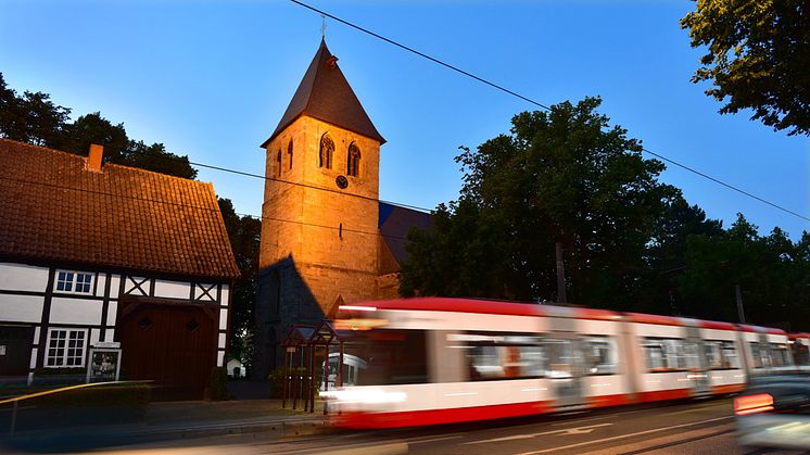 Die meisten Dortmunder Stadtbahnlinien fahren nun nachts eine Stunde länger.