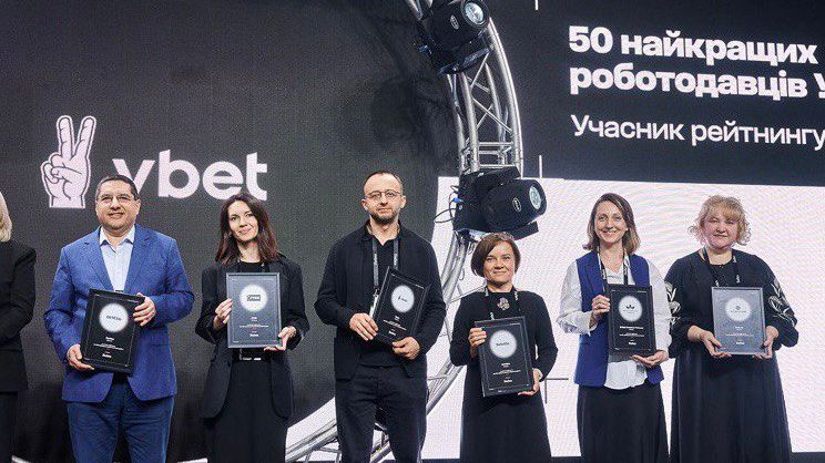 JYSK серед 50 найкращих роботодавців України та другий серед роздрібних мереж