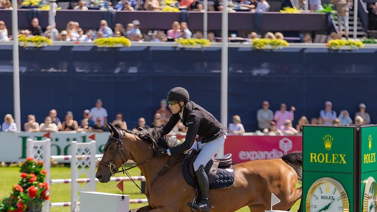 Svensk seger i Rolex Grand Prix qualifier presented by Trikem