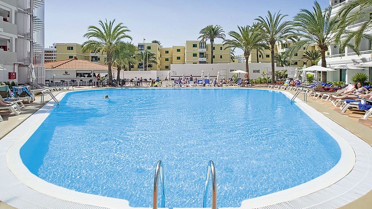 Neu im alltoura Portfolio: das alltoura Club Hotel Akeah Broncemar in Playa del Inglés auf Gran Canaria.