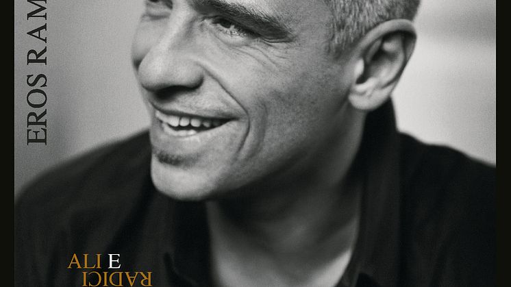 Eros Ramazzotti släpper "Ali E Radici" den 22 maj