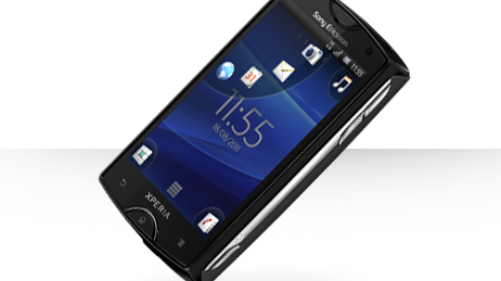 Världens minsta smartphone med HD-videoinspelning