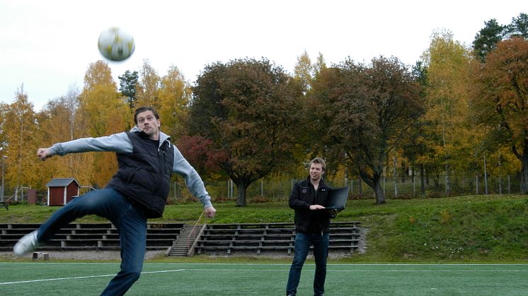 GPS Coach skjuter in sig på Europa 