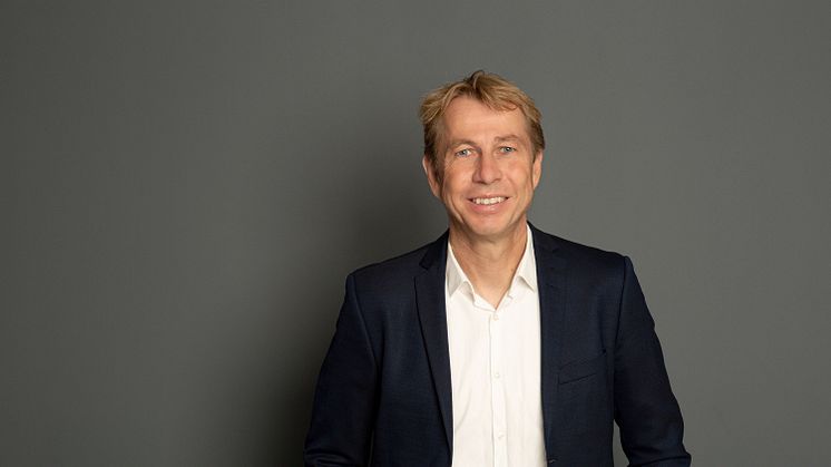 Matthias Lemenkühler, CEO of xSuite Group