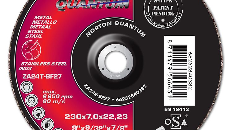 Norton Quantum katkaisu- ja napalaikat – Tuote 2