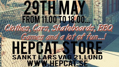 PACE day HepCat Store