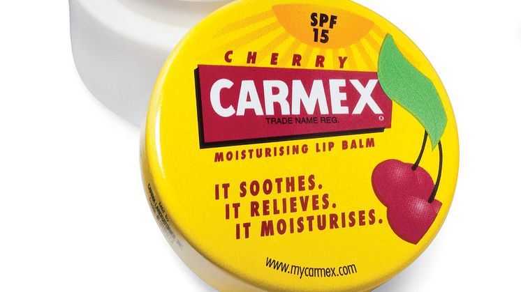 Carmex lipbalm Cherry