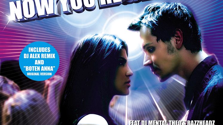 Basshunter nr 1 i England för tredje veckan i rad!