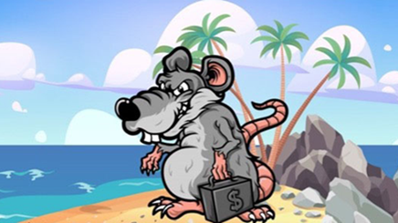 LabHost Rat mascot.png