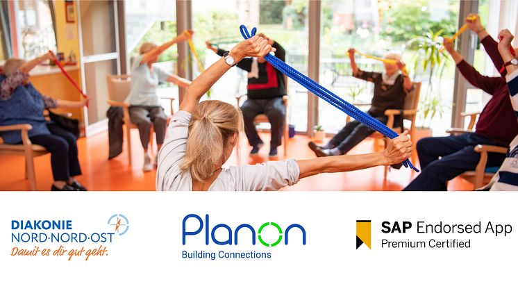 Planon välkomnar Diakonie Nord Nord Ost som ny molnkund av lösningen Real Estate Management for SAP S/4HANA®