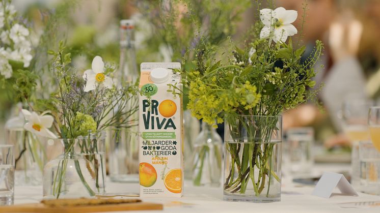 ProViva firar 30 mag-iska år
