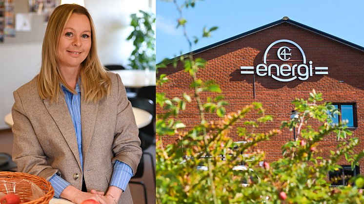 Malin Nilsson, HR-chef på C4 Energi: "Certifikatet "Excellent Arbetsgivare 2024" är ett kvitto på att vi är på rätt väg, men än är vi inte klara utan vi fortsätter jobba för en glad arbetsplats som bygger stolthet och samhörighet".