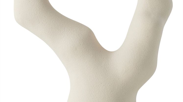 NYHET! Decoration Sandy 28 cm Beige Stoneware 9,99 EUR.jpg