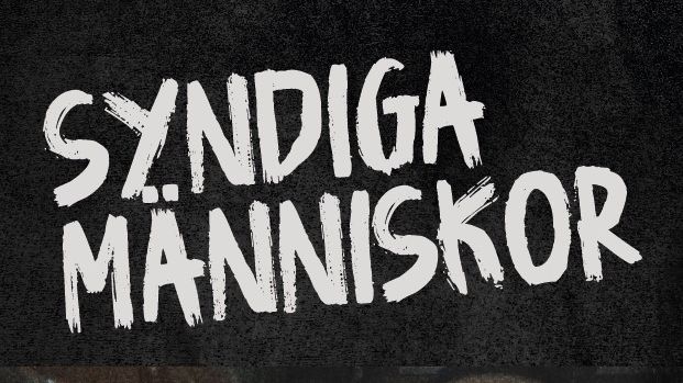 "Syndiga människor" av Liam Svensson släpps 14 juni 