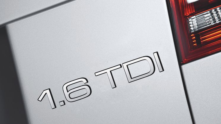 Audi A3 1.6 TDI 99g