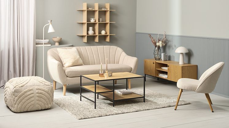 Kleine Möbel, großer Effekt: Setze aufregende Akzente in deinem Zuhause