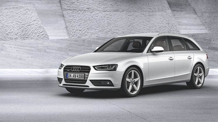 Audi A4 vinner prestigefyllt tillförlitlighetspris