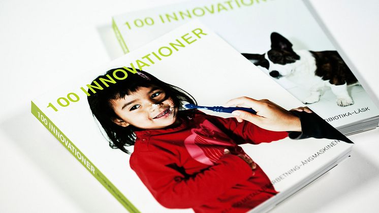 100 innovationer nominerade till designpris