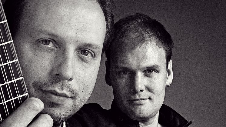 Esbjörn Hazelius & Johan Hedin