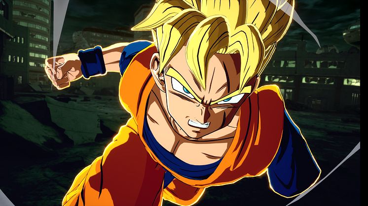 Master and Apprentice Face Each Other in this New DRAGON BALL: Sparking! ZERO Trailer!