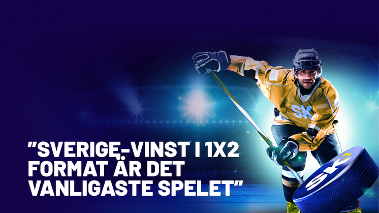 Tre Kronor hetare än Champions League – Spelklubben noterar enorm ökning