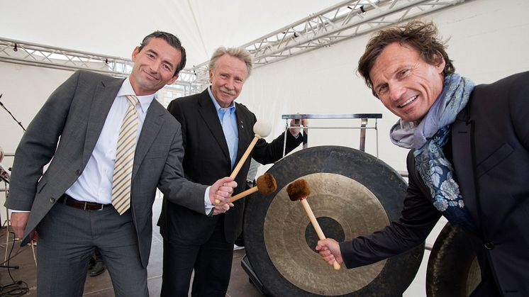 Byggestart for Malmøs nye møteplass