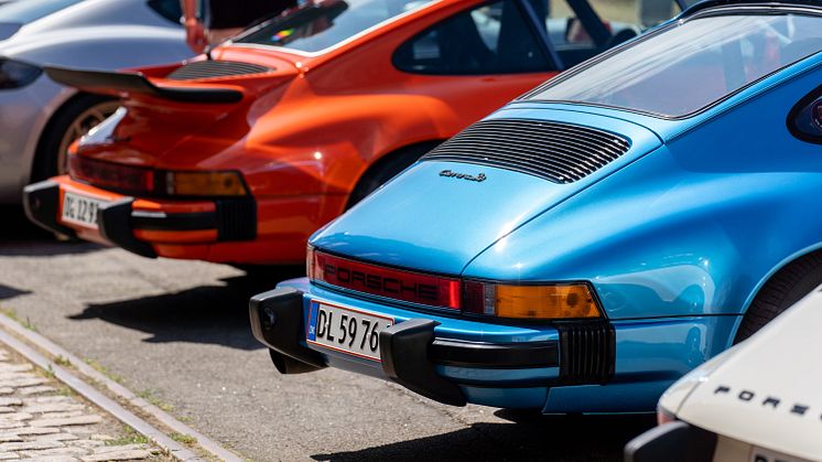 Porsche Festival på FDM Jyllandsringen: Et must for alle sportsvognsfans!