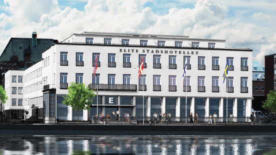 I dag öppnar det återskapade Stadshotellet i Eskilstuna