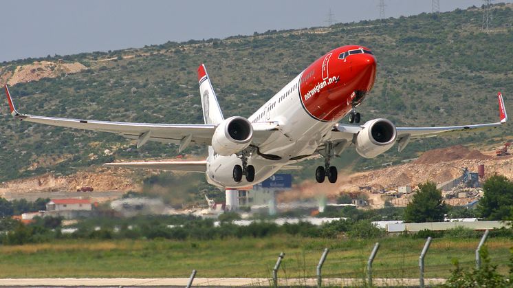 Norwegian announces 5th new summer route with low-cost flights to Crete