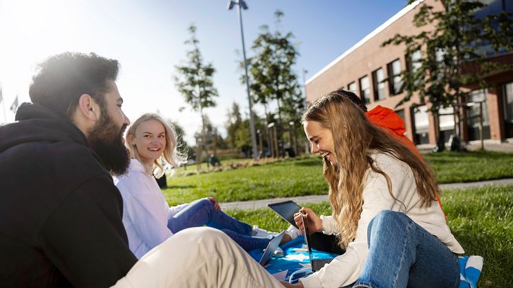 Pressinbjudan: Nya studenter välkomnas till LTU