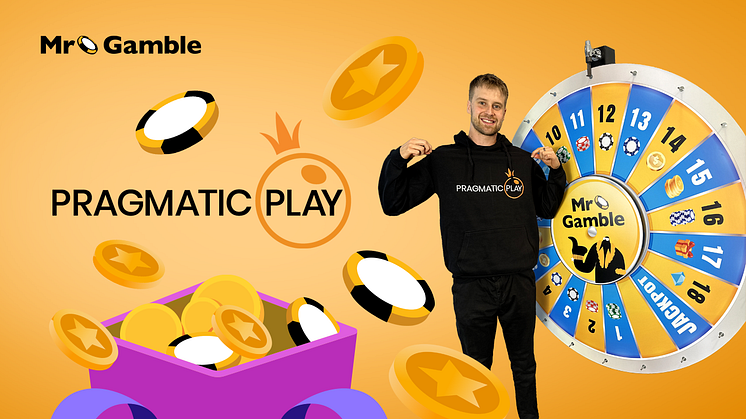 Mr. Gamble Launches Exciting New Campaign in Partnership with Pragmatic Play!
