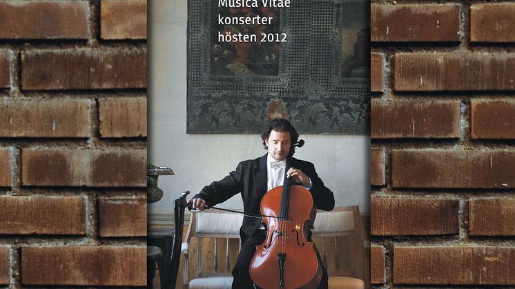 Release-konsert med Musica Vitae